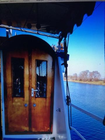 Schiff Ahoy, Hotelschiff, Hausboot, Boot, Passagierschiff Stuttgart Kültér fotó