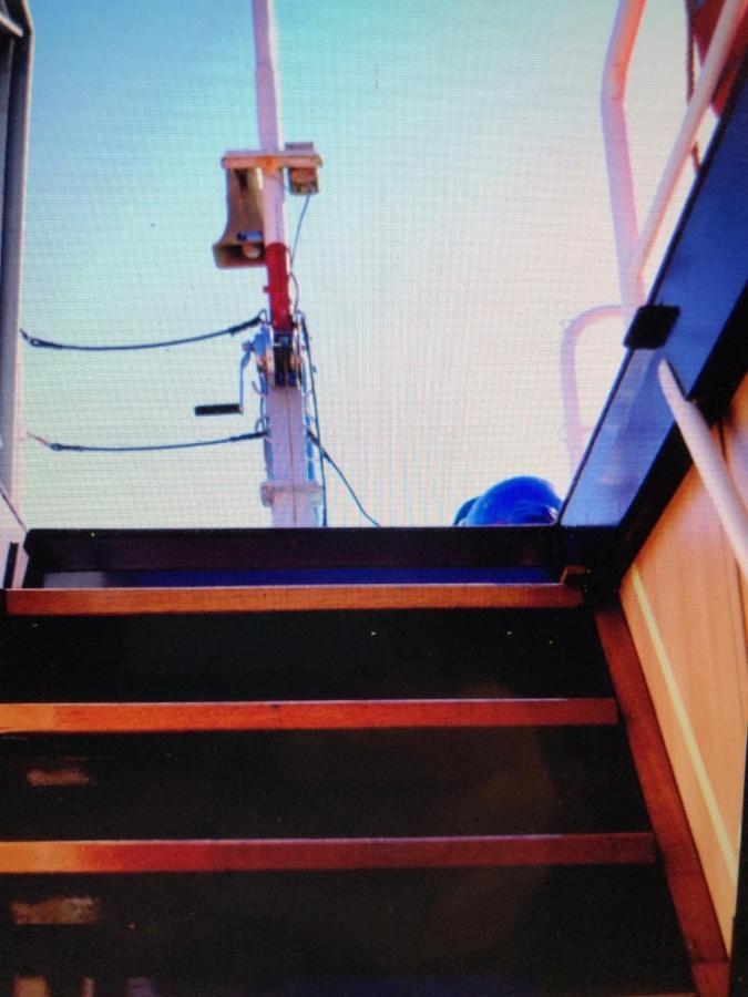 Schiff Ahoy, Hotelschiff, Hausboot, Boot, Passagierschiff Stuttgart Kültér fotó